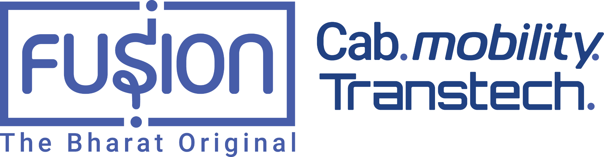 Fusion Cab, Fusion Mobility, and Fusion TransTech, The Bharat Original